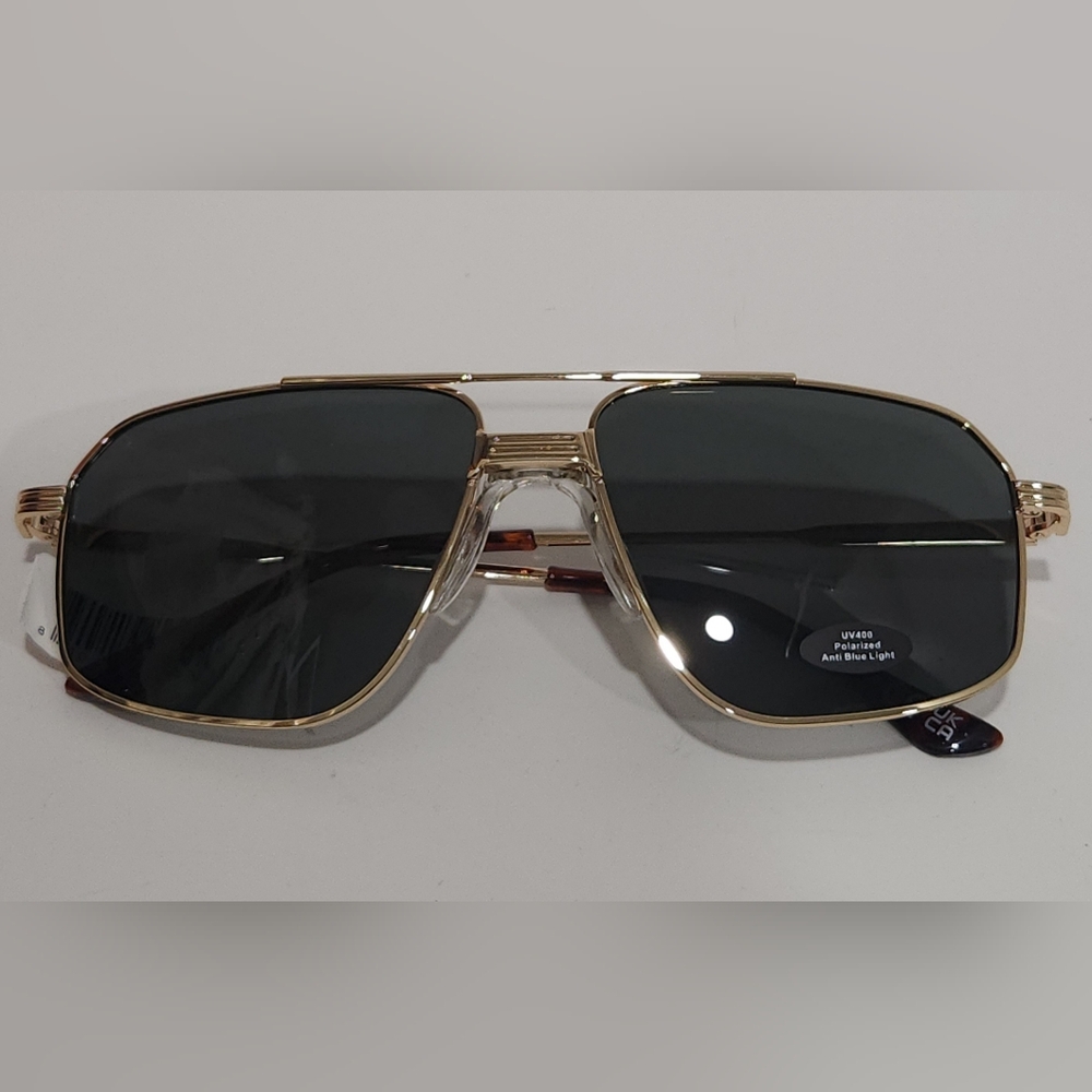 PRIVE REVAUX RICO, Rectangular, Men's Sunglasses - Picture 6 of 15